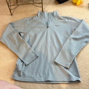 Patagonia Lightweight Zip-Neck Base Layer Top